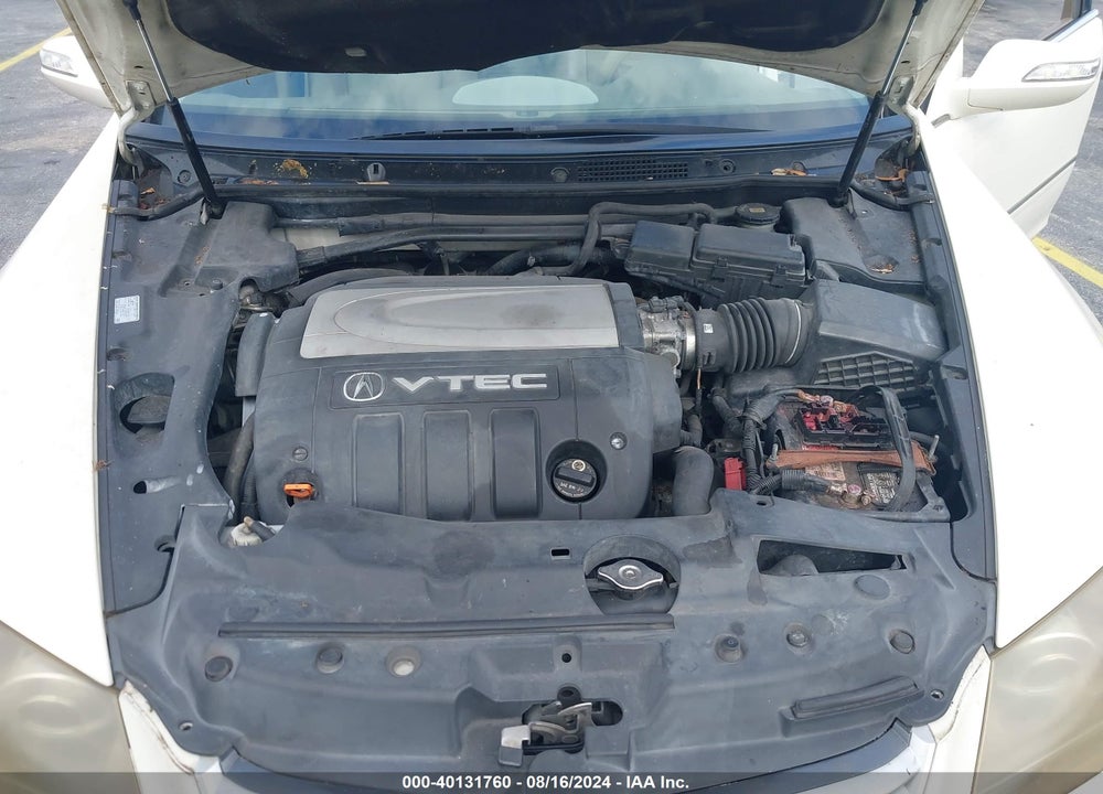 2006 ACURA RL 3.5 VIN: JH4KB16546C008328