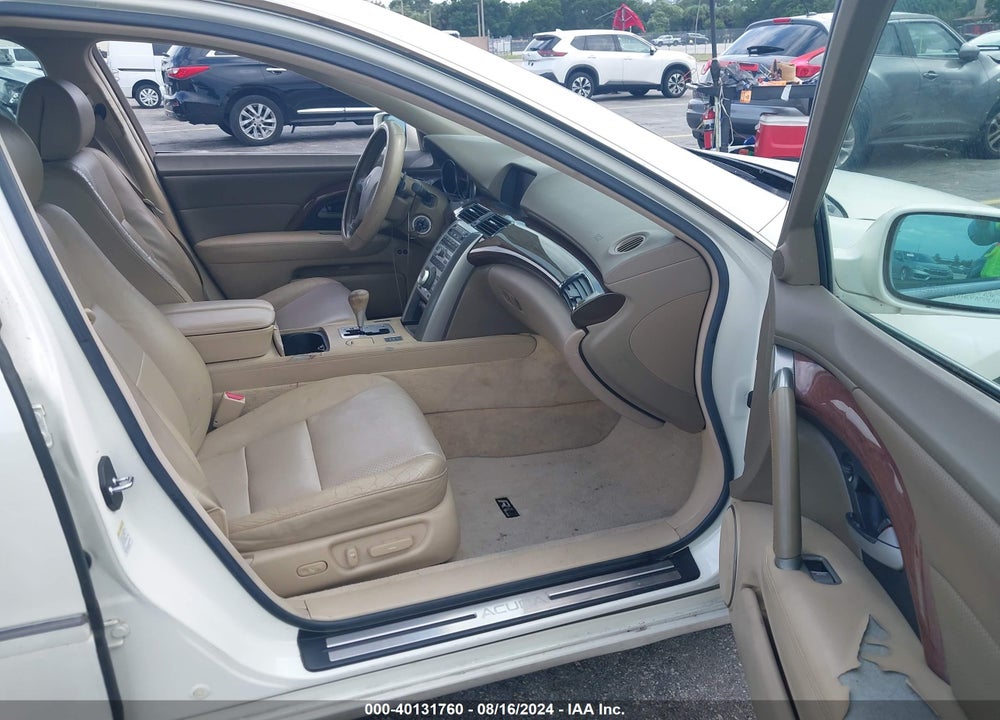 2006 ACURA RL 3.5 VIN: JH4KB16546C008328
