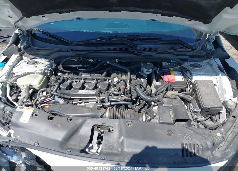 2017 HONDA CIVIC TOURING VIN: 2HGFC1F93HH632996