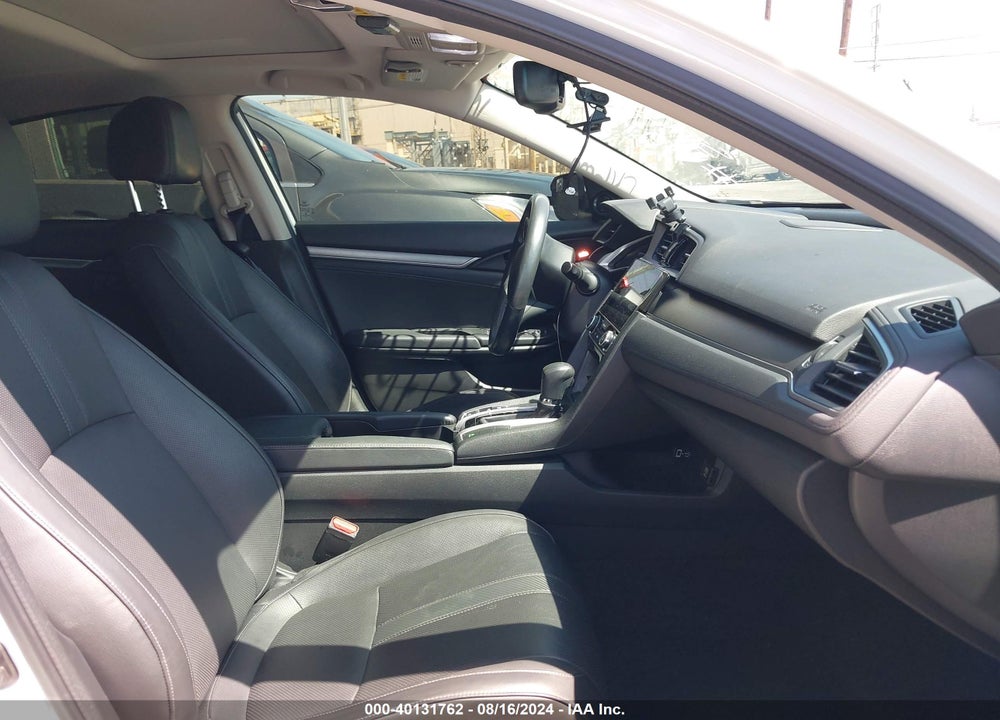 2017 HONDA CIVIC TOURING VIN: 2HGFC1F93HH632996
