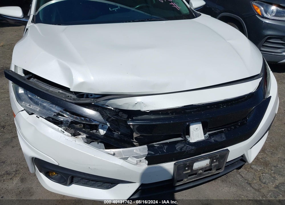 2017 HONDA CIVIC TOURING VIN: 2HGFC1F93HH632996