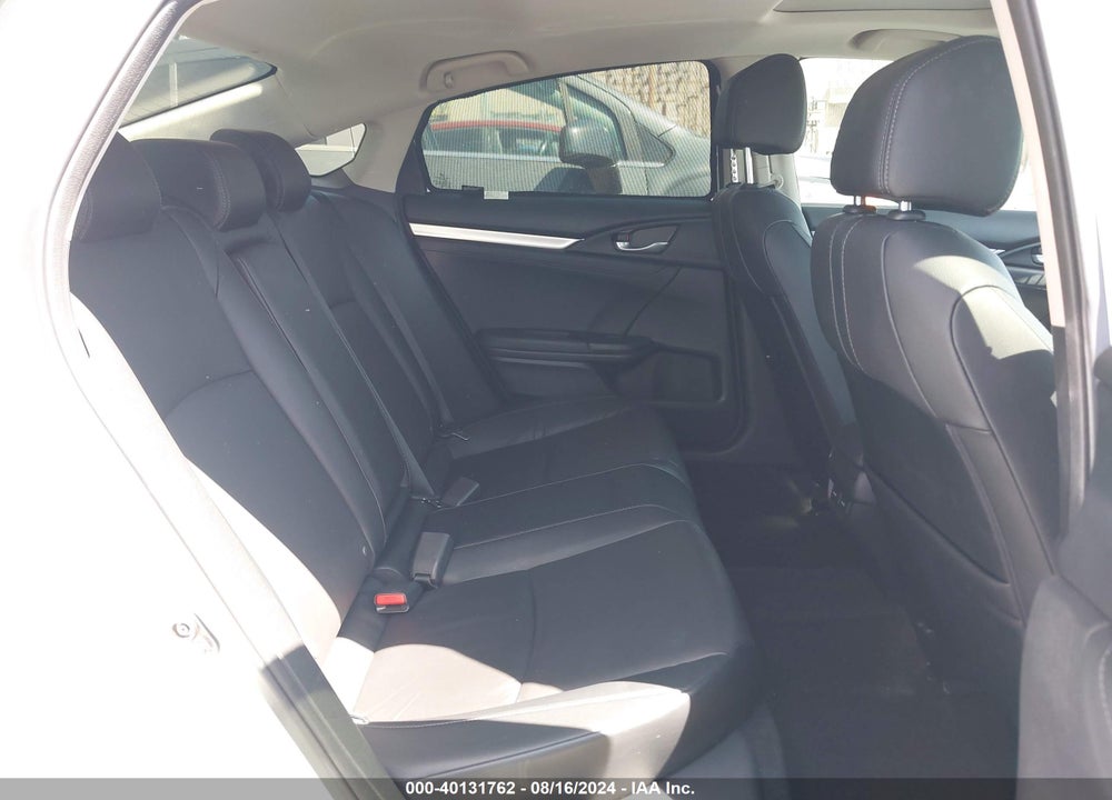 2017 HONDA CIVIC TOURING VIN: 2HGFC1F93HH632996