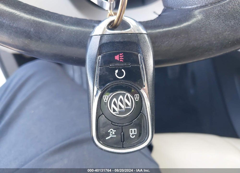 2019 BUICK ENCLAVE AWD PREMIUM VIN: 5GAEVBKW8KJ148836
