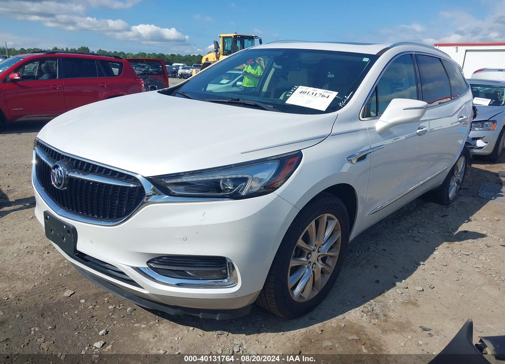 2019 BUICK ENCLAVE AWD PREMIUM VIN: 5GAEVBKW8KJ148836