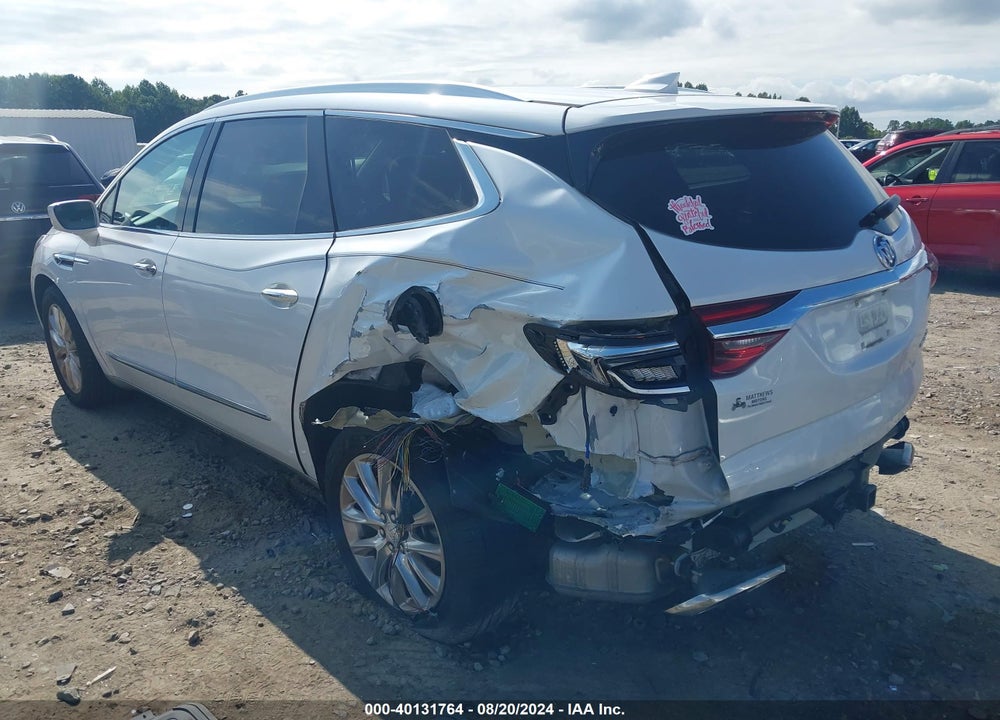 2019 BUICK ENCLAVE AWD PREMIUM VIN: 5GAEVBKW8KJ148836
