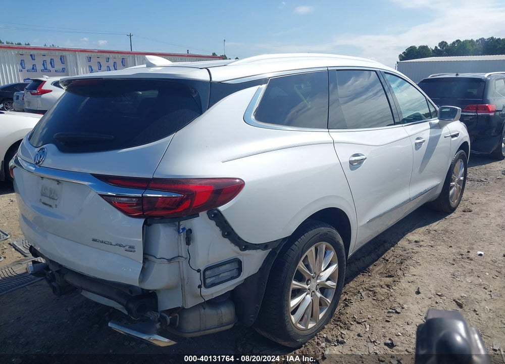 2019 BUICK ENCLAVE AWD PREMIUM VIN: 5GAEVBKW8KJ148836