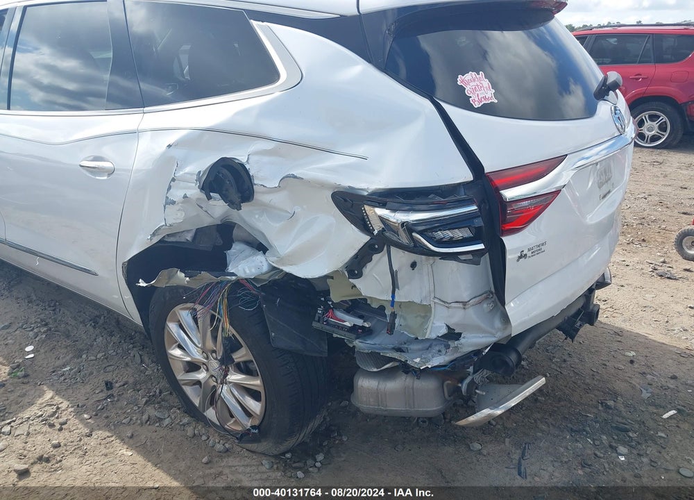 2019 BUICK ENCLAVE AWD PREMIUM VIN: 5GAEVBKW8KJ148836