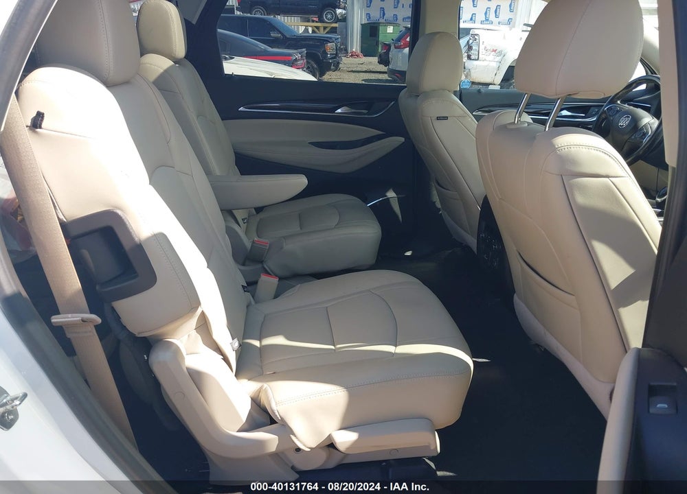 2019 BUICK ENCLAVE AWD PREMIUM VIN: 5GAEVBKW8KJ148836