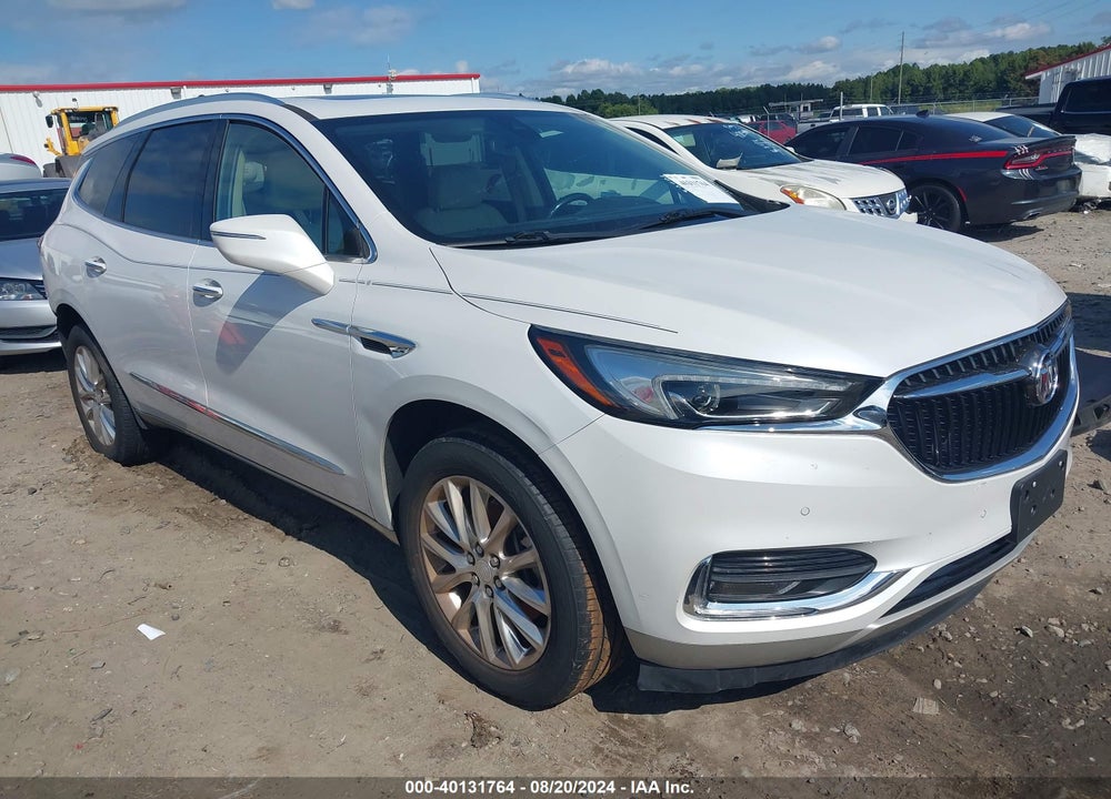 2019 BUICK ENCLAVE AWD PREMIUM VIN: 5GAEVBKW8KJ148836