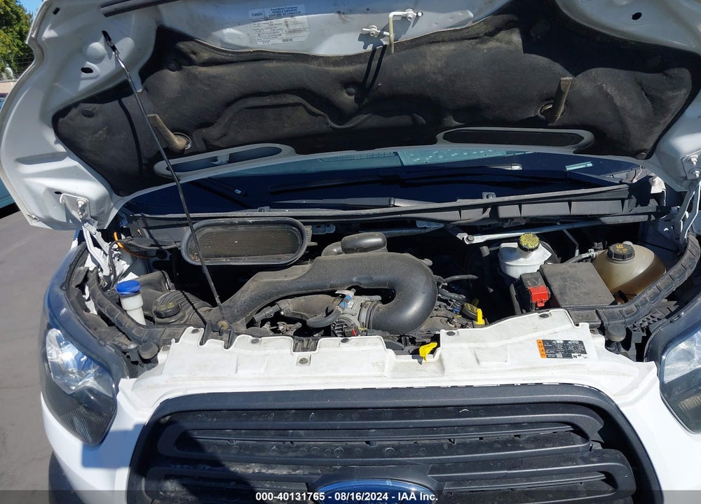 2019 FORD TRANSIT-250 VIN: 1FTYR2CM2KKA48237