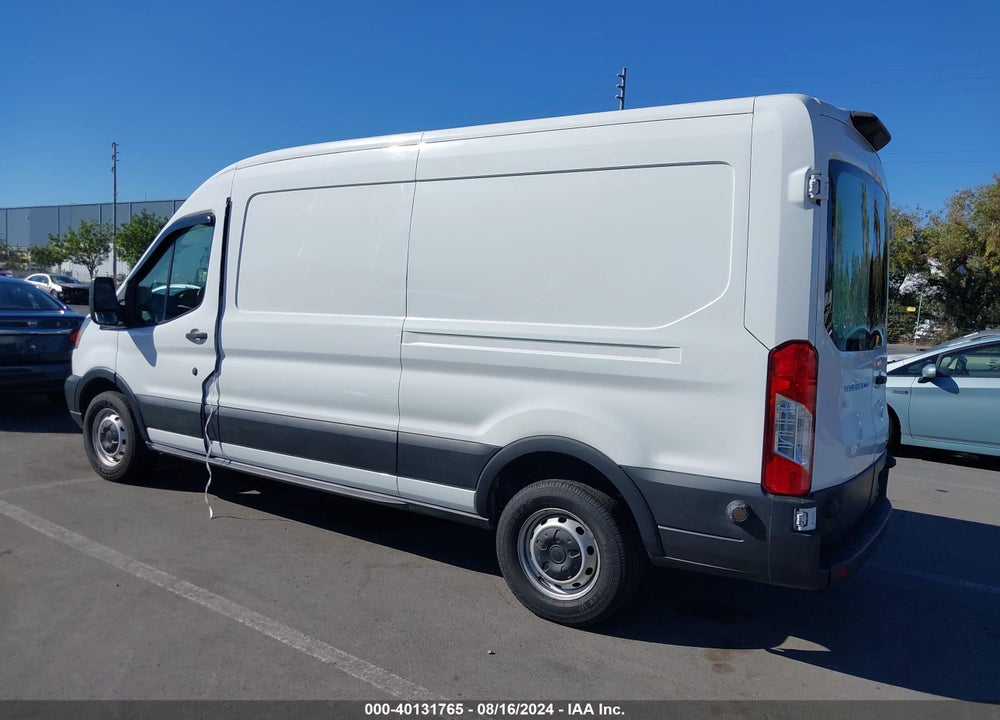 2019 FORD TRANSIT-250 VIN: 1FTYR2CM2KKA48237