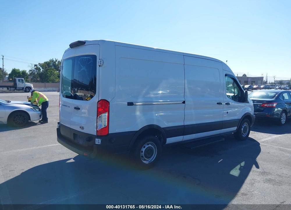 2019 FORD TRANSIT-250 VIN: 1FTYR2CM2KKA48237