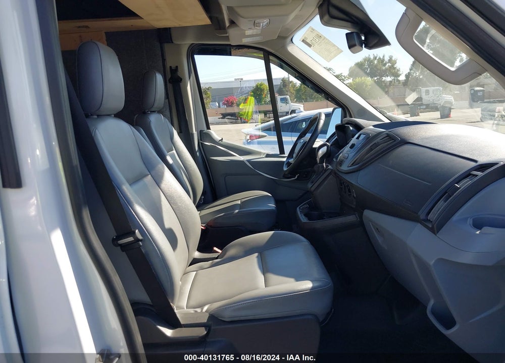 2019 FORD TRANSIT-250 VIN: 1FTYR2CM2KKA48237