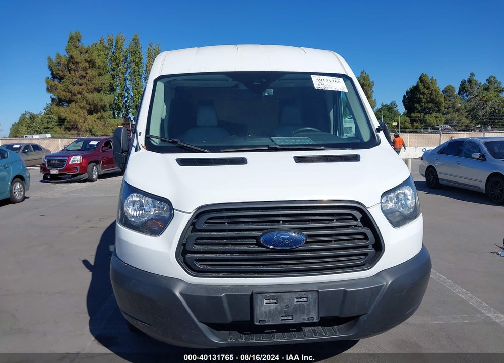 2019 FORD TRANSIT-250 VIN: 1FTYR2CM2KKA48237