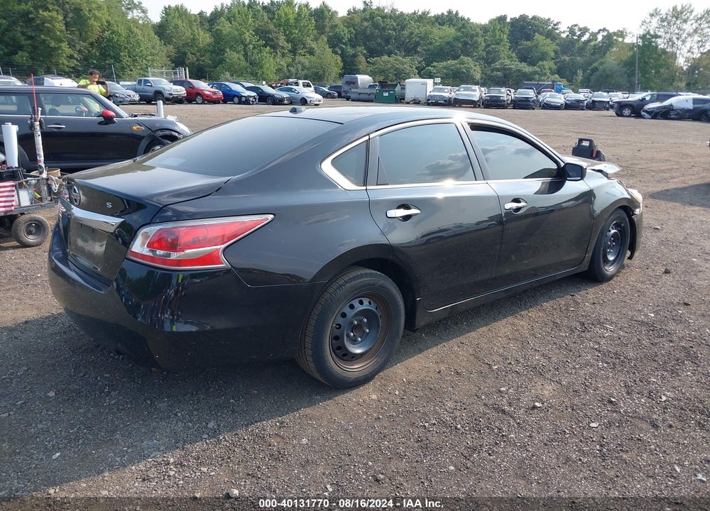 2015 NISSAN ALTIMA 2.5/2.5 S/2.5 SL/2.5 SV VIN: 1N4AL3APXFC456836