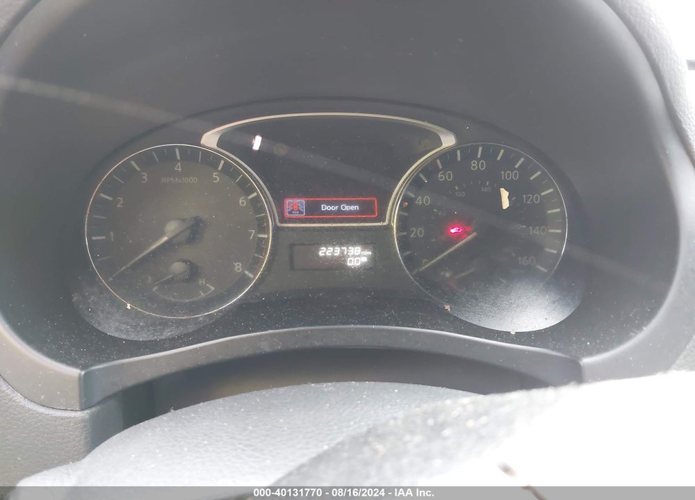 2015 NISSAN ALTIMA 2.5/2.5 S/2.5 SL/2.5 SV VIN: 1N4AL3APXFC456836