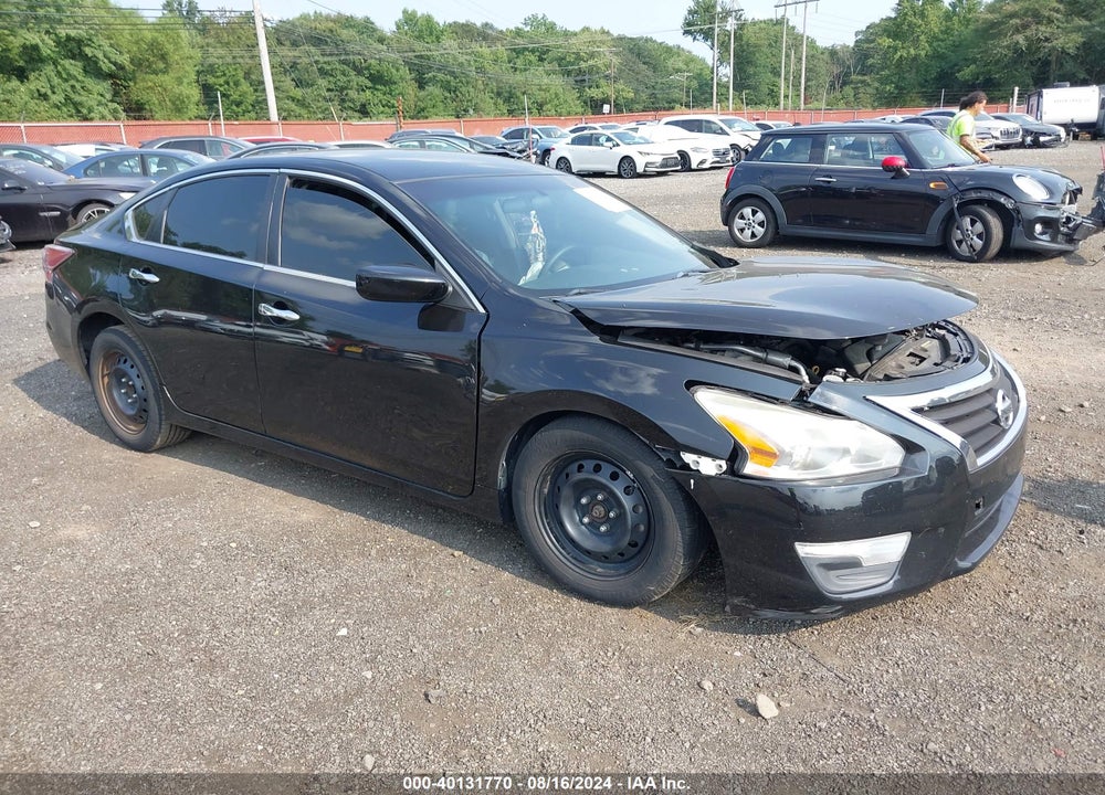 2015 NISSAN ALTIMA 2.5/2.5 S/2.5 SL/2.5 SV VIN: 1N4AL3APXFC456836