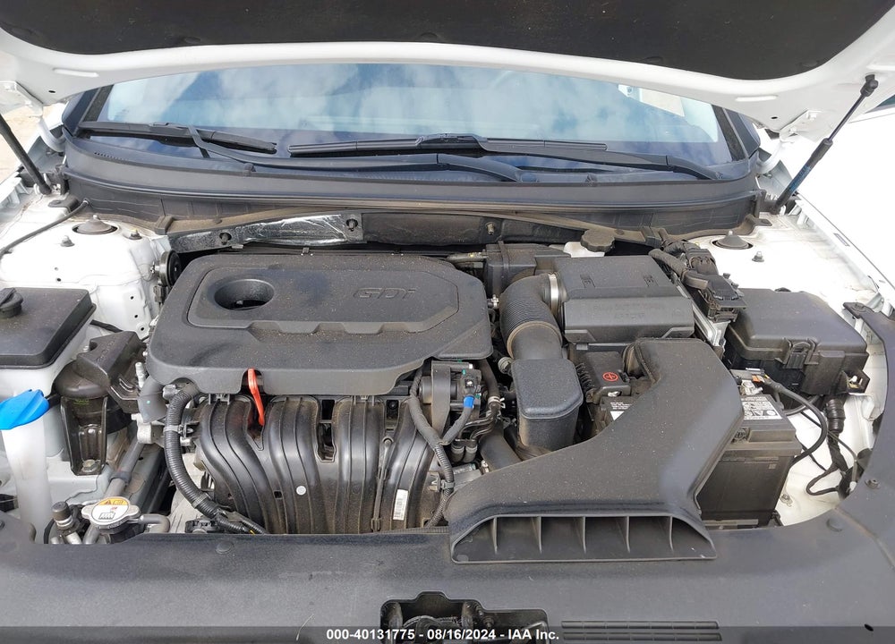 2019 HYUNDAI SONATA SE VIN: 5NPE24AF1KH767520
