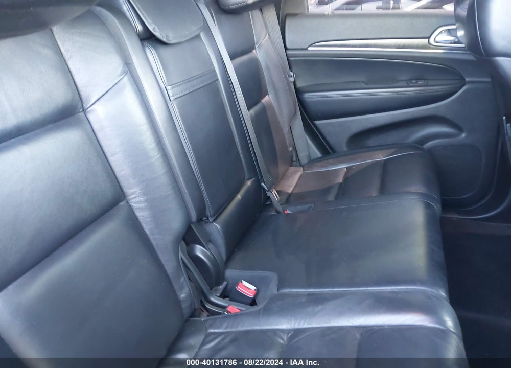 2018 JEEP GRAND CHEROKEE LIMITED 4X2 VIN: 1C4RJEBG8JC157125