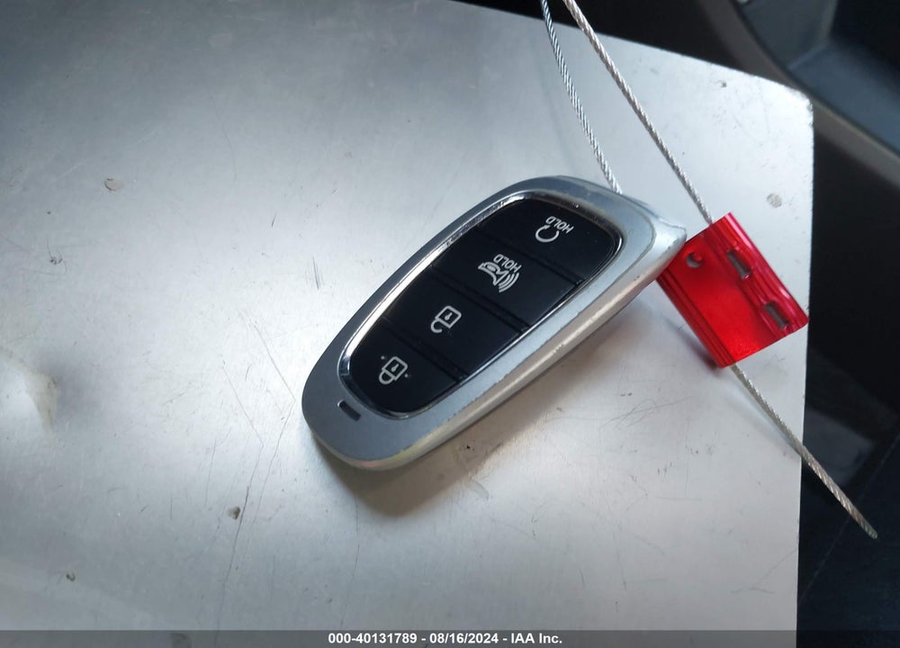 2021 HYUNDAI SANTA FE SEL VIN: 5NMS24AJ5MH334306
