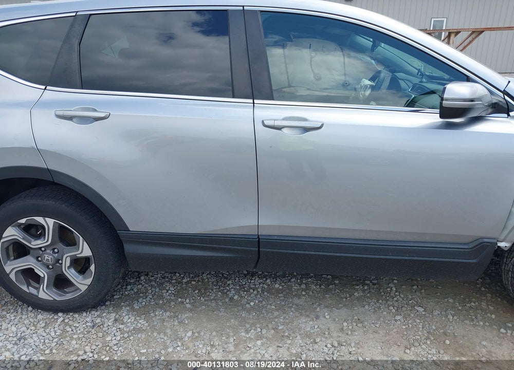 2018 HONDA CR-V EX VIN: 7FARW2H55JE082199