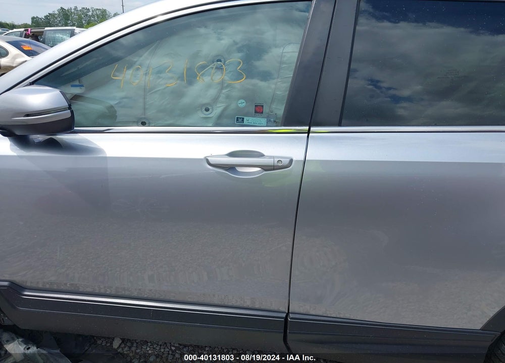 2018 HONDA CR-V EX VIN: 7FARW2H55JE082199