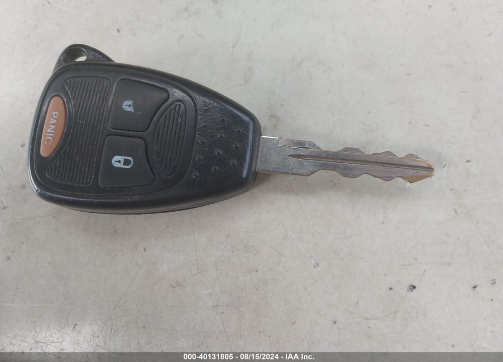 2011 DODGE CALIBER MAINSTREET VIN: 1B3CB3HA2BD120384