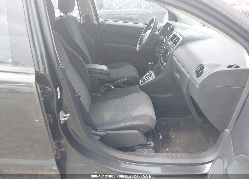 2011 DODGE CALIBER MAINSTREET VIN: 1B3CB3HA2BD120384