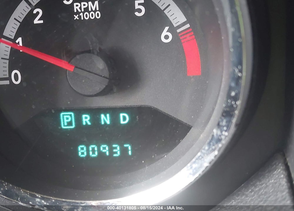 2011 DODGE CALIBER MAINSTREET VIN: 1B3CB3HA2BD120384