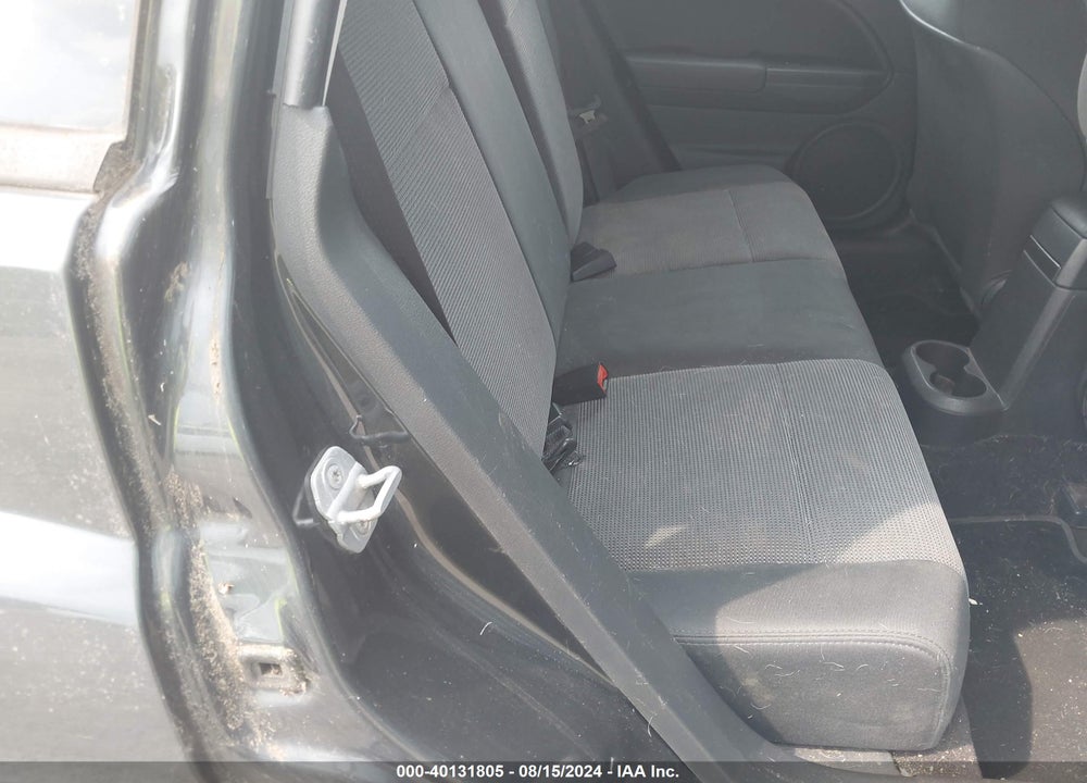 2011 DODGE CALIBER MAINSTREET VIN: 1B3CB3HA2BD120384