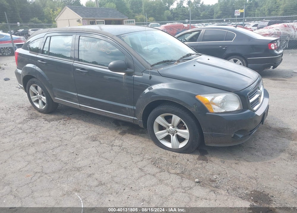2011 DODGE CALIBER MAINSTREET VIN: 1B3CB3HA2BD120384