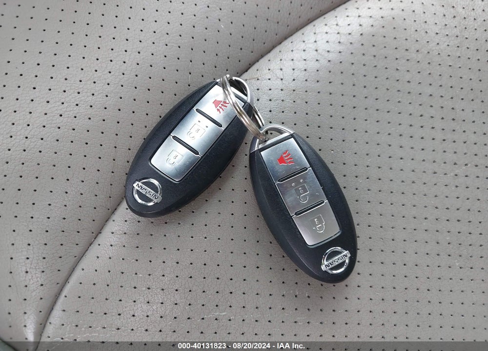 2009 NISSAN ROGUE SL VIN: JN8AS58V29W180446
