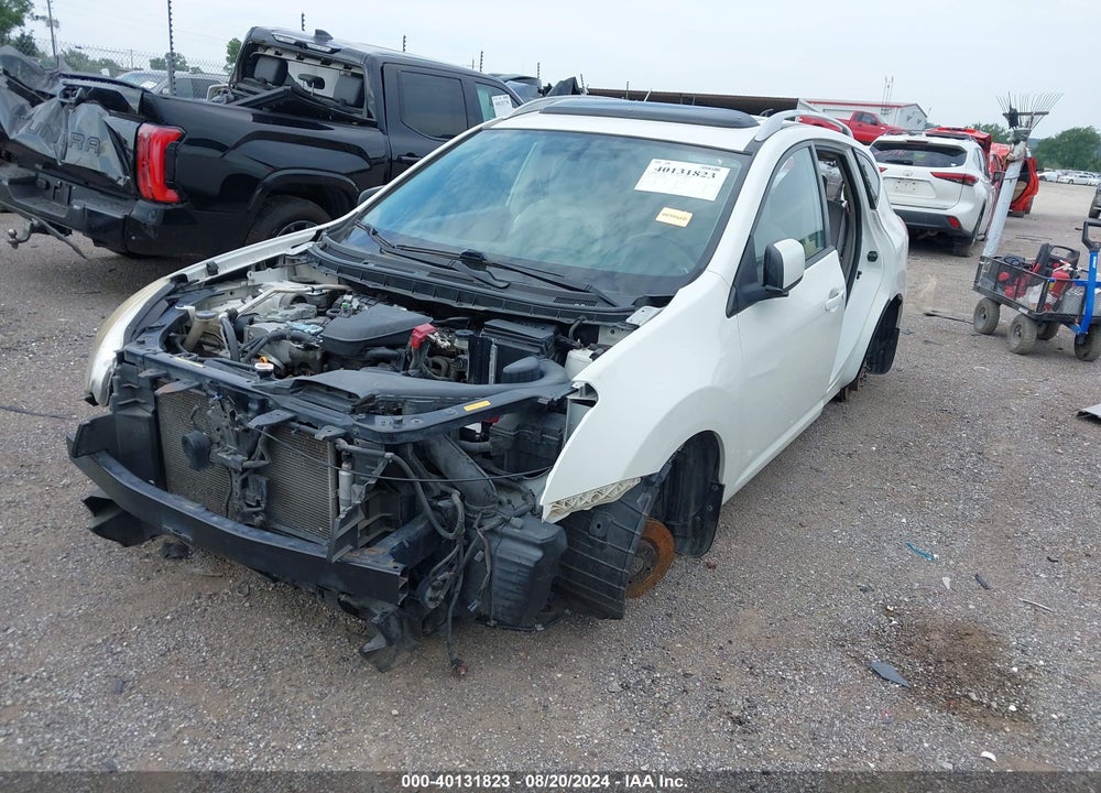 2009 NISSAN ROGUE SL VIN: JN8AS58V29W180446