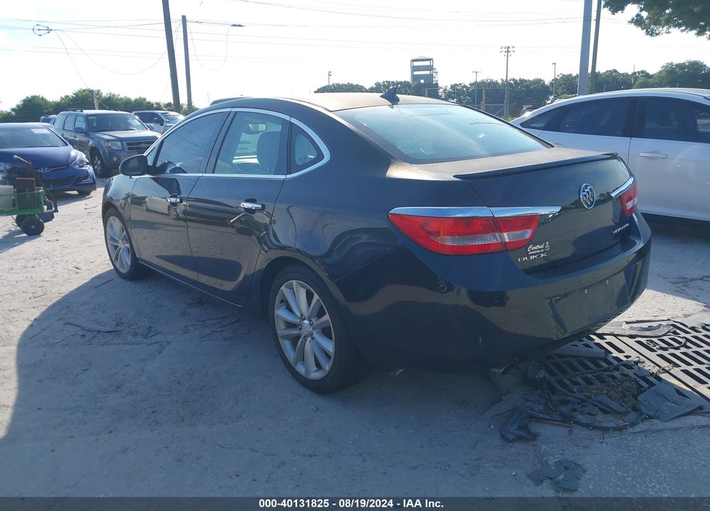 2014 BUICK VERANO LEATHER GROUP VIN: 1G4PS5SK6E4176180