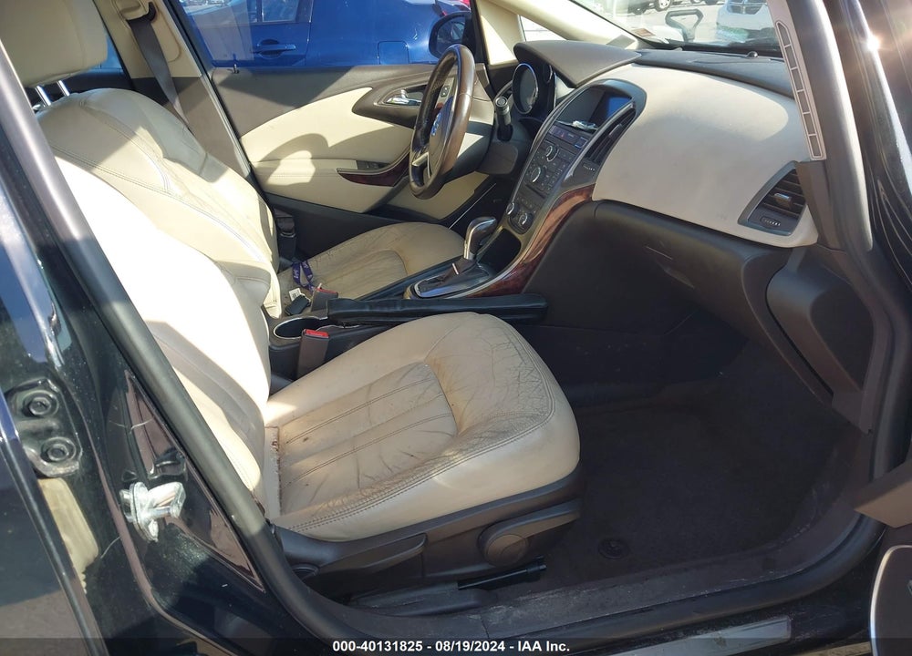 2014 BUICK VERANO LEATHER GROUP VIN: 1G4PS5SK6E4176180