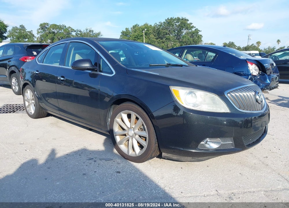 2014 BUICK VERANO LEATHER GROUP VIN: 1G4PS5SK6E4176180