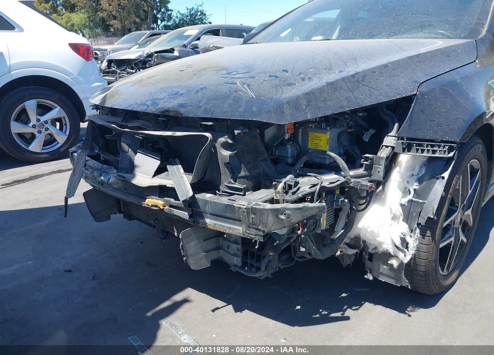 2016 KIA OPTIMA HYBRID EX VIN: KNAGN4AD9G5098884