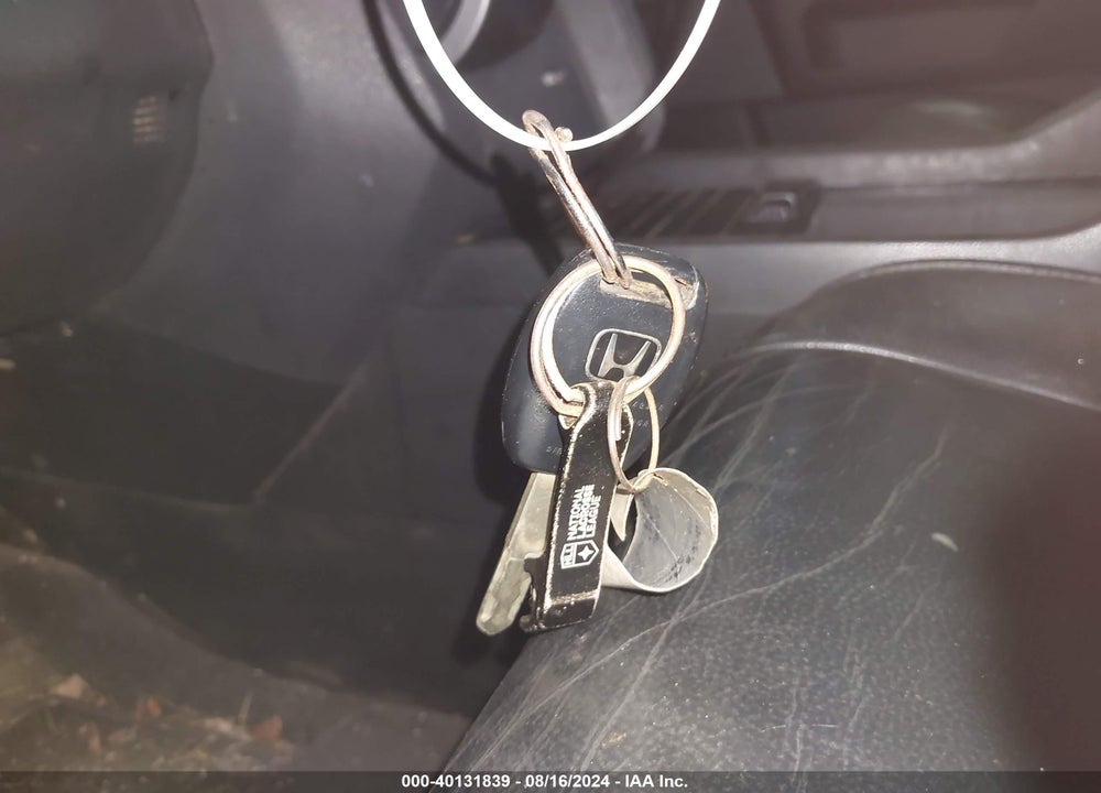 2012 HONDA PILOT EX-L VIN: 5FNYF4H50CB029349