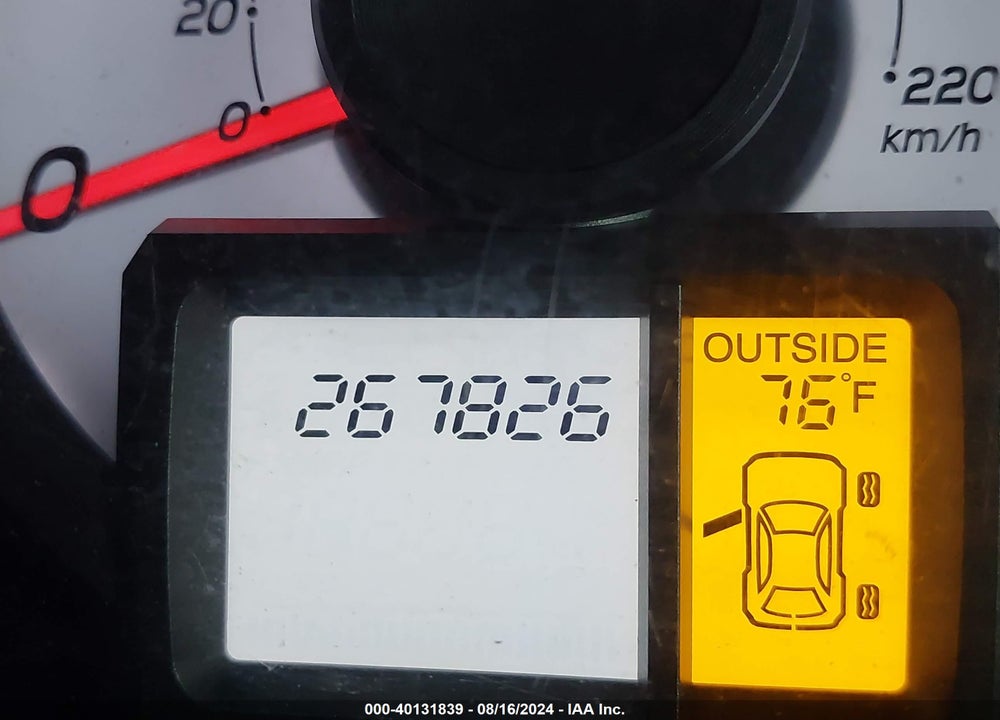 2012 HONDA PILOT EX-L VIN: 5FNYF4H50CB029349