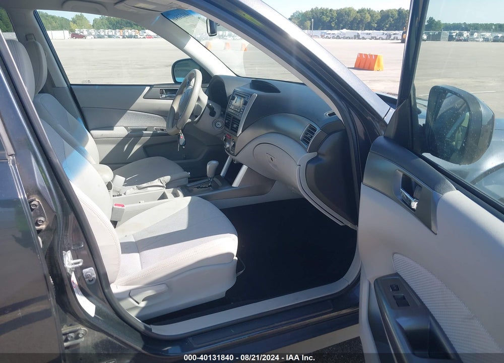 2011 SUBARU FORESTER VIN: JF2SHBDC7BH767111
