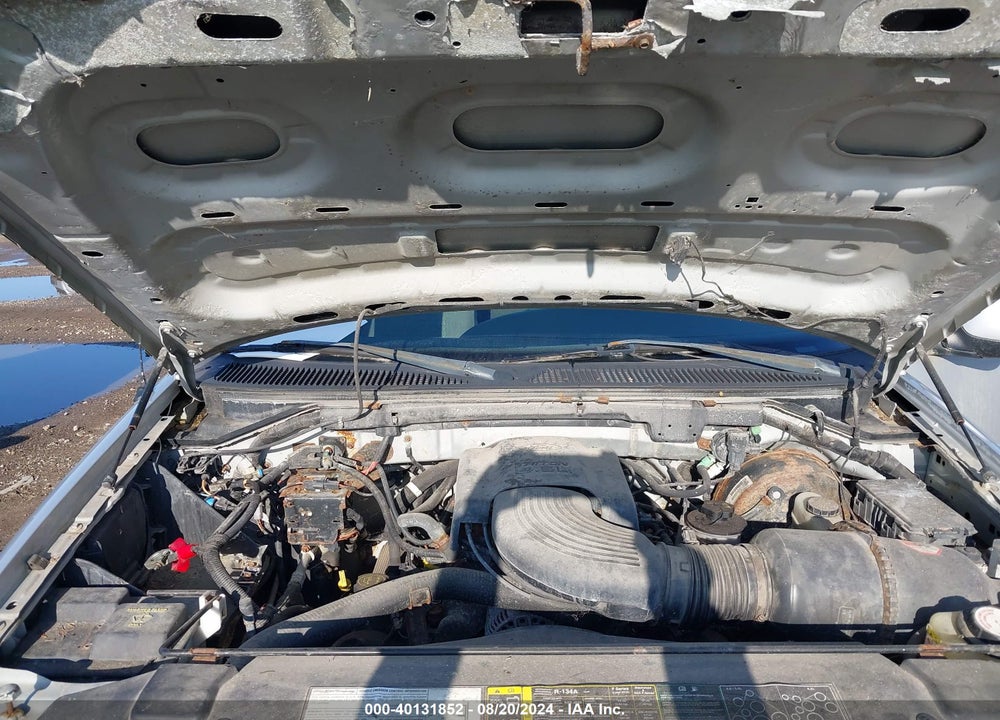 2003 FORD F-150 LARIAT/XL/XLT VIN: 1FTRX18W53NB63039