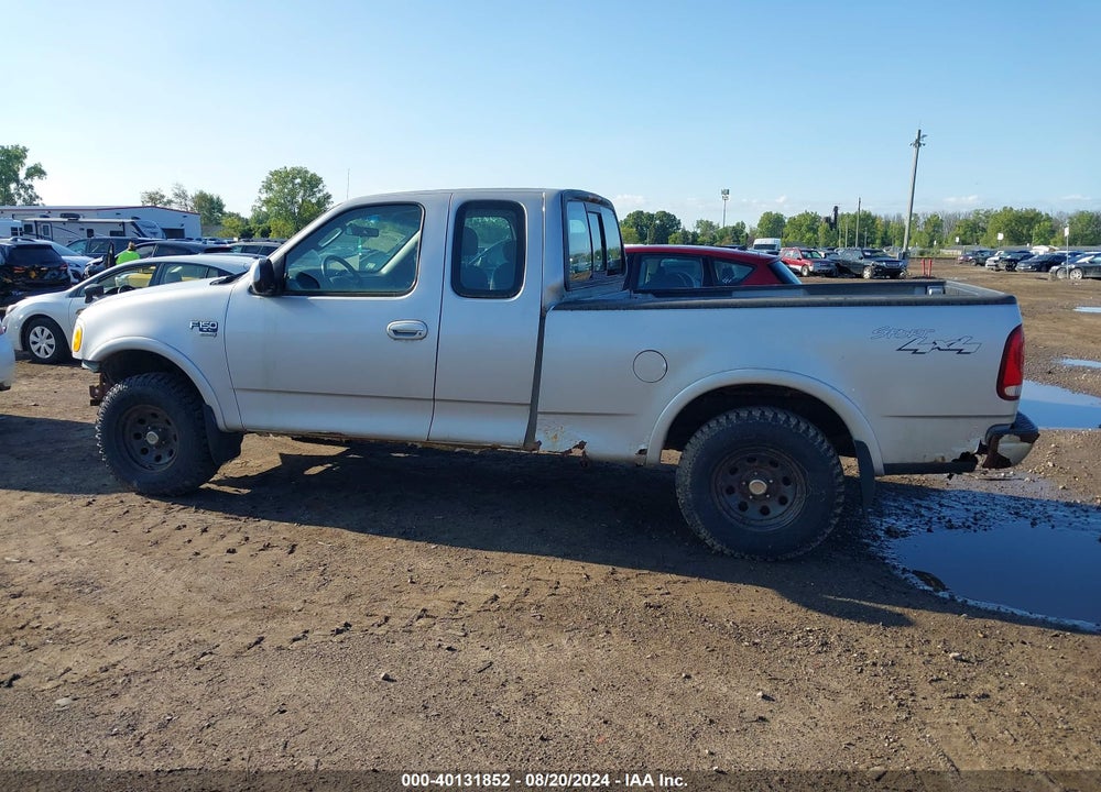 2003 FORD F-150 LARIAT/XL/XLT VIN: 1FTRX18W53NB63039
