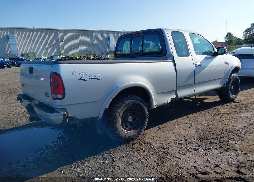 2003 FORD F-150 LARIAT/XL/XLT VIN: 1FTRX18W53NB63039