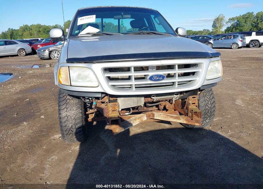 2003 FORD F-150 LARIAT/XL/XLT VIN: 1FTRX18W53NB63039