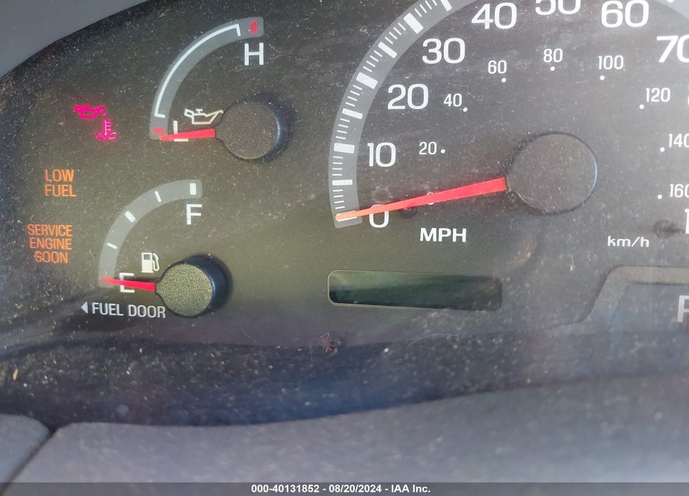 2003 FORD F-150 LARIAT/XL/XLT VIN: 1FTRX18W53NB63039