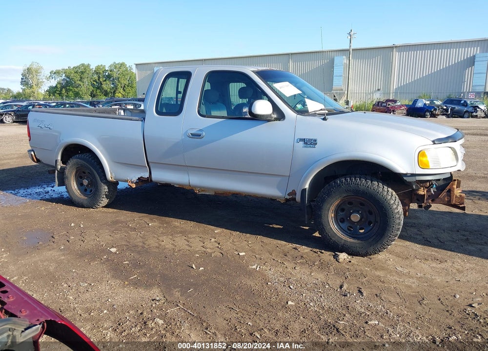 2003 FORD F-150 LARIAT/XL/XLT VIN: 1FTRX18W53NB63039
