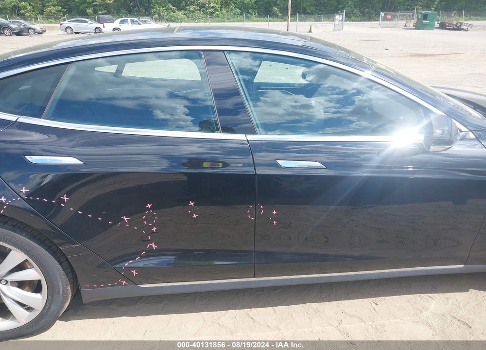 2015 TESLA MODEL S 70D/85D/P85D VIN: 5YJSA1S24FF095053