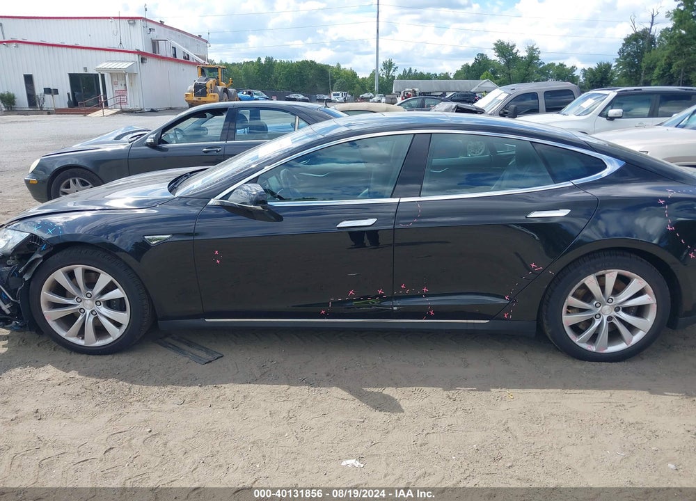 2015 TESLA MODEL S 70D/85D/P85D VIN: 5YJSA1S24FF095053
