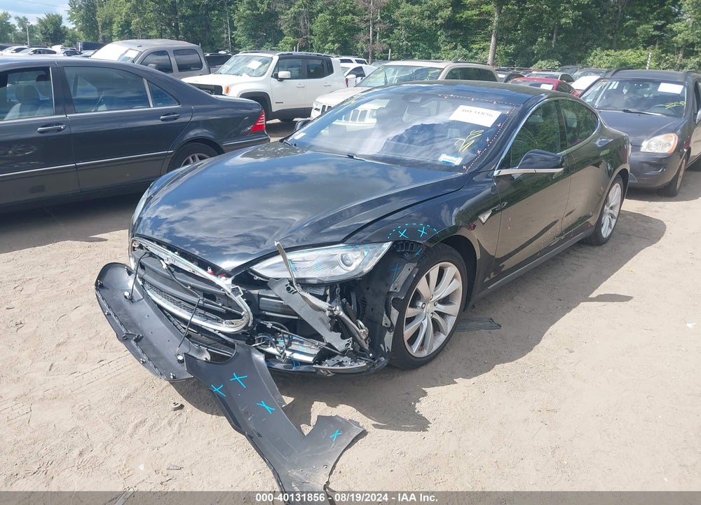 2015 TESLA MODEL S 70D/85D/P85D VIN: 5YJSA1S24FF095053