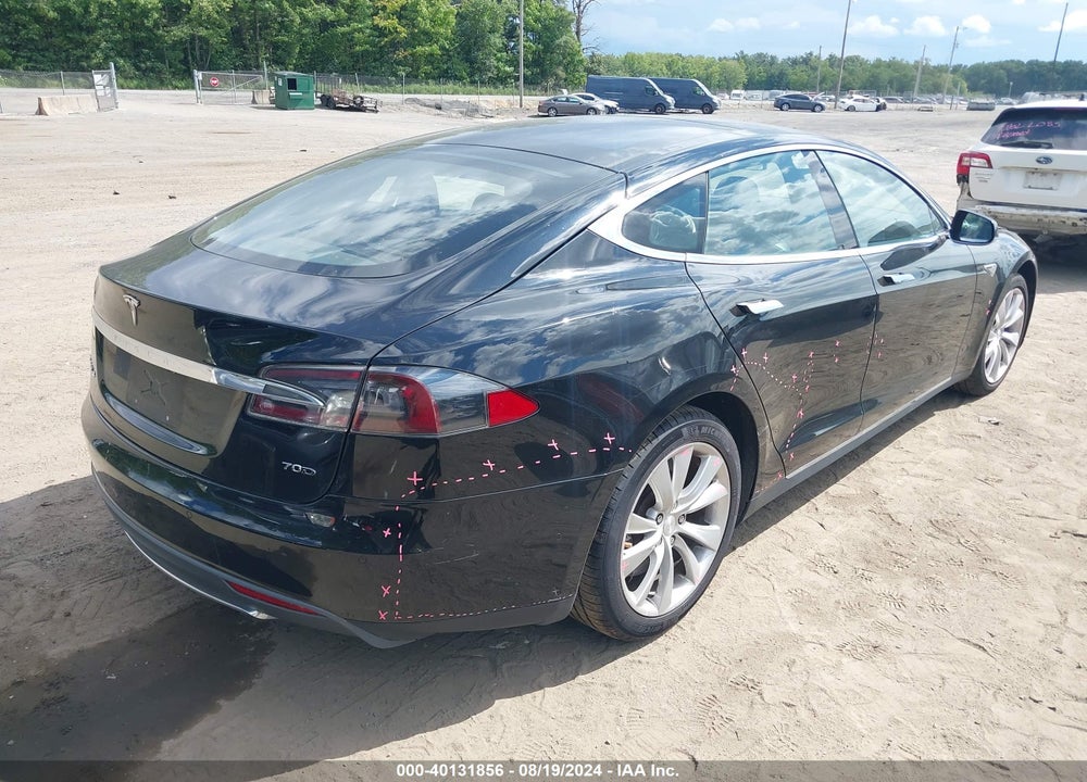 2015 TESLA MODEL S 70D/85D/P85D VIN: 5YJSA1S24FF095053